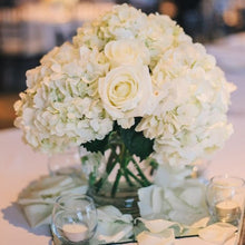 Load image into Gallery viewer, Pure Serenity: White Flower Centerpieces
