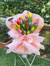 Load image into Gallery viewer, Sweet Tulips Bouquet

