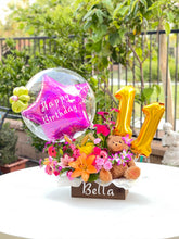 Load image into Gallery viewer, Tropical Birthday Treat
