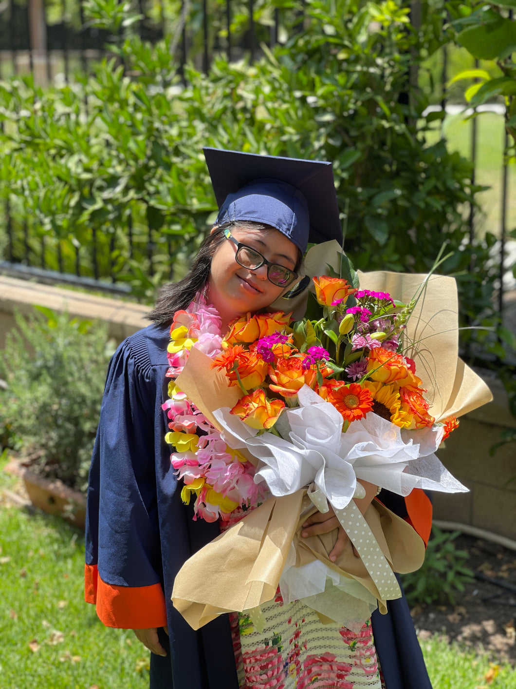 Glorious Graduation